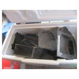 Miscellaneous Plastic Parts for Razor