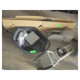 Weather Stripping, Ford Center Console
