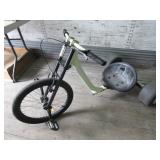 Razor DXT Drift Trike
