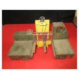 Toy Guided Missile Carrier