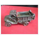 Die Cast Dump Truck