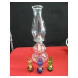 Oil Lamp, Mini Oil Lamps