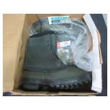 La Crosse Size 11 Steel Shank Boots