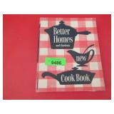 Better Homes and Gardens New Cook Book