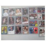 Basketball Cards (Some Signed)