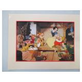 Snow White and the Seven Dwarfs Exclusive