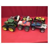 RC Trucks, Tractor