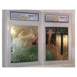 23k Gold Princess Diana and America