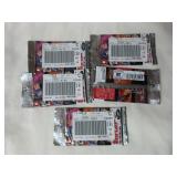 5) Packets of Japanese Pokemon Cards