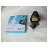 Fitbug Step Counter, Timex Watch