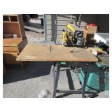 Rockwell Model 10 Radial Arm Saw