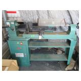 Grizzly Heavy-Duty Wood Lathe Model G1495