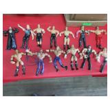 Wrestling Action Figures