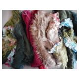 4) Scarves