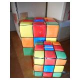 3) Rubik