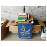 Horse Art, Records, Books