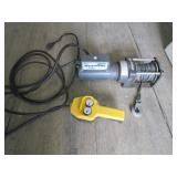 1500lb AC Powered Winch