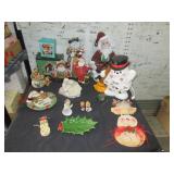 Christmas Figurines, Mug, Nativity Set