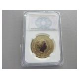 Australian $100 Replica Coin