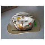 Ranch Boss Koko Cooler Hat with Pin Collection