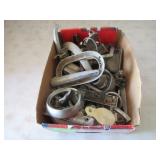 Door Handles and Latches