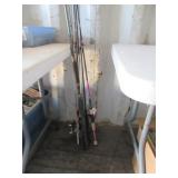 Fishing Poles