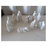 Nativity Figurines