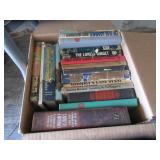 Box of Books
