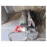 Milwaukee Sawzall, Tote, Cutter