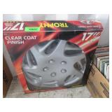 17" Wheel Covers