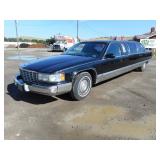 1995 Cadillac Fleetwood
