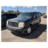 2002 Cadillac Escalade*