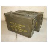 2 Ammo Boxes
