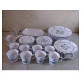Noritake Dinnerware Set