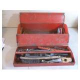 Tool Box w/Contents