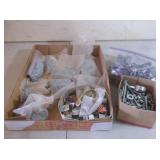 Nuts, Bolts, Screws, Hardware