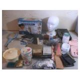 Variety of Vanity Items