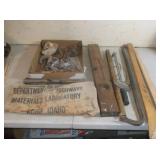 Tools, Handles, Hardware