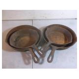 Cast Iron Skillets