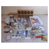 Miniatures and Magnets