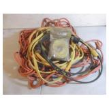 Extension Cords and Heat Tapes