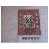 Forty Niners Nickels