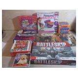 Games, Puzzles, Crafts
