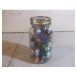 Jar of Marbles