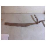 Antique Hay Knife