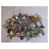 Variety of Costume Jewelry