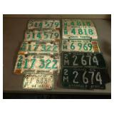 License Plates