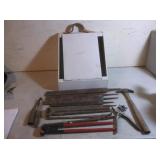 Farrier Tools and Tote