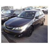 2008 Subaru Impreza