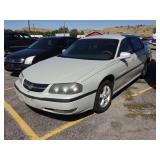 2003 Chevrolet Impala